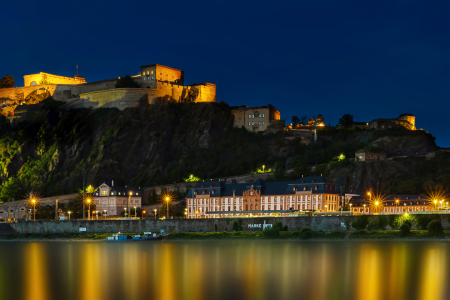 Bild-Nr: 12887229 Koblenz - Ehrenbreitstein - Festung Erstellt von: uh-Photography