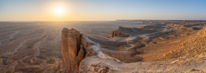 Bild-Nr: 12887434 Edge of the World in Saudi Arabien Erstellt von: eyetronic