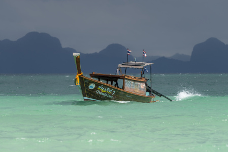 Bild-Nr: 12887840 Im Herzen der Andamanensee Erstellt von: Walter G. Allgöwer