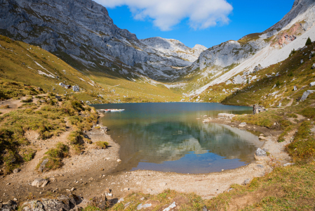 Bild-Nr: 12888087 Partnunsee im Prättigau Erstellt von: SusaZoom