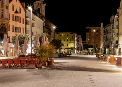 Bild-Nr: 12888801 Innsbruck Erstellt von: wompus