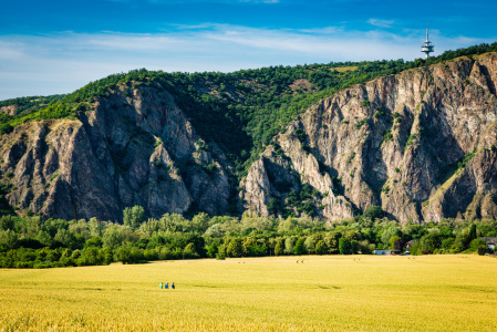 Bild-Nr: 12889286 Rotenfels bei Ebernburg 82 Erstellt von: Erhard Hess