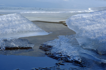 Bild-Nr: 12889328 Eiszeit Erstellt von: Ostfriese