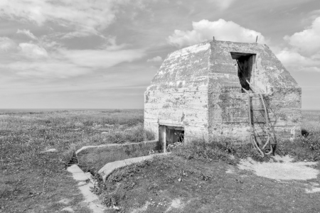 Bild-Nr: 12889355 Radarstellung aus dem WK II Erstellt von: volker heide