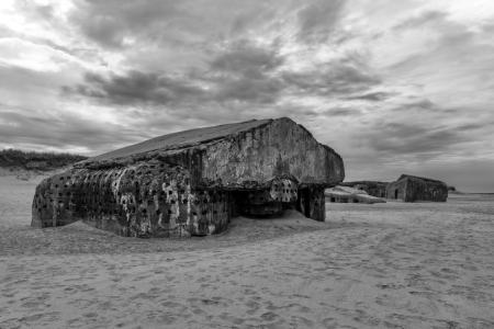 Bild-Nr: 12889619 Zeitzeugen an der dänischen Küste Erstellt von: volker heide