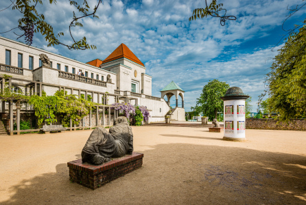 Bild-Nr: 12889665 Darmstadt Mathildenhöhe 95 Erstellt von: Erhard Hess