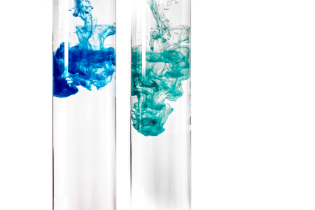 Bild-Nr: 12889968 Duo Tinten in Wasser Erstellt von: Sandra Höfer