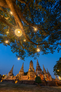 Bild-Nr: 12890014 Wat Chai Watthanaram in Ayutthaya Erstellt von: eyetronic
