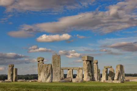 Bild-Nr: 12890455 Stonehenge Erstellt von: DirkR