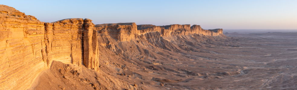 Bild-Nr: 12890551 The Edge of the World in Saudi Arabien Erstellt von: eyetronic