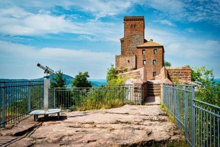Bild-Nr: 12890633 Trifels-Südseite 32n Erstellt von: Erhard Hess