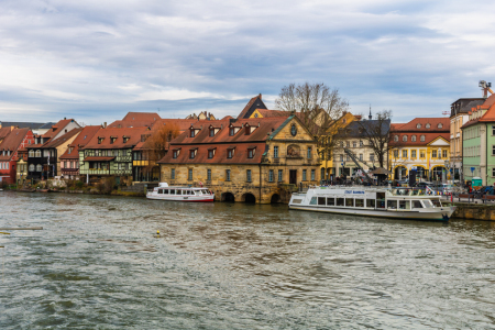 Bild-Nr: 12890697  Blick auf die Altstadt von Bamberg  Erstellt von: Sandra Höfer