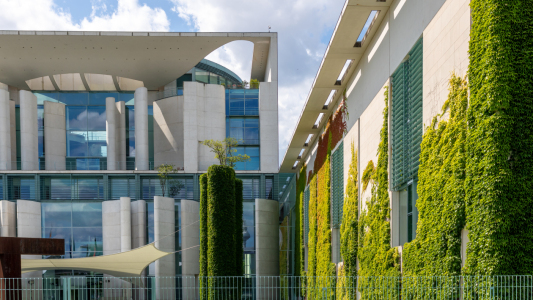 Bild-Nr: 12890774 Bundeskanzleramt Berlin Erstellt von: Sandra Höfer