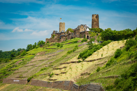 Bild-Nr: 12891031 Burg Thurant 17n Erstellt von: Erhard Hess