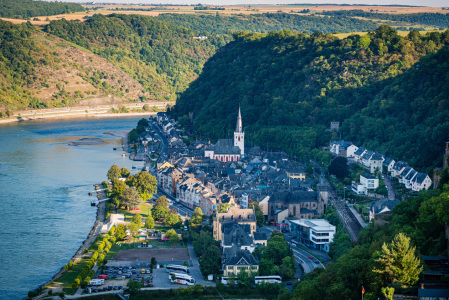 Bild-Nr: 12891784 St Goar 76n Erstellt von: Erhard Hess