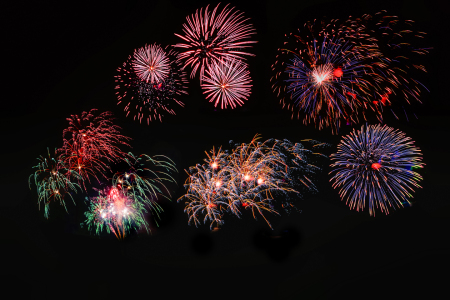 Bild-Nr: 12892077 Rhein in Flammen in Oberwesel Erstellt von: uh-Photography