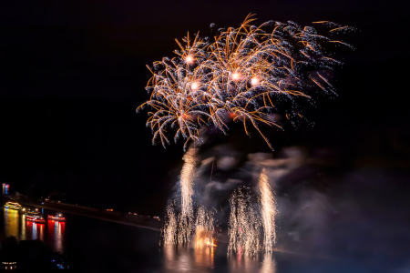 Bild-Nr: 12892880 Rhein in Flammen in Oberwesel Erstellt von: uh-Photography