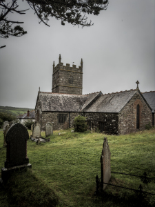 Bild-Nr: 12893864 St Senaras Church in Zennor Erstellt von: DirkR