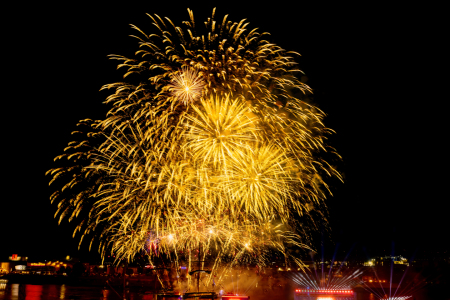 Bild-Nr: 12896017 Hamburg Hafenfest - Hafengeburtstag mit Feuerwerk Erstellt von: uh-Photography