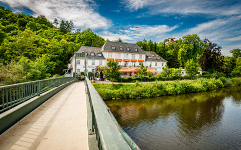 Bild-Nr: 12896197 Kreuznacher Kurpark-Quellenhof 46 Erstellt von: Erhard Hess