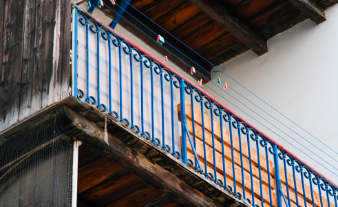 Bild-Nr: 12899566 Balkon Erstellt von: wompus