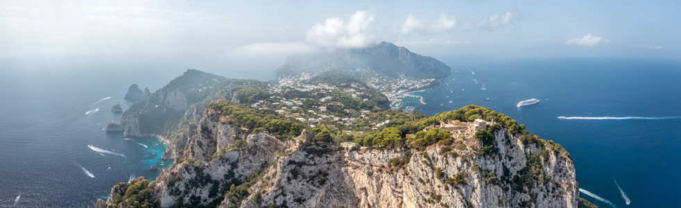 Bild-Nr: 12900042 Capri Luftaufnahme Erstellt von: eyetronic