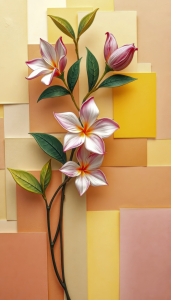 Bild-Nr: 12904549 Jasmin KI Erstellt von: XYRIUS