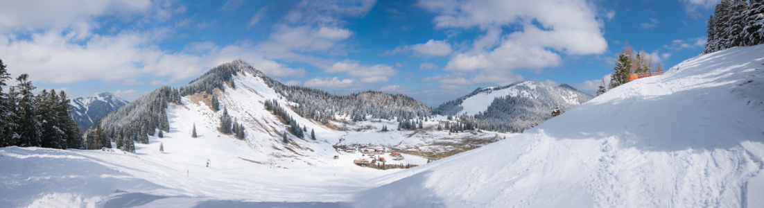 Bild-Nr: 12904596 Wintersportgebiet am Stümpfling Erstellt von: SusaZoom