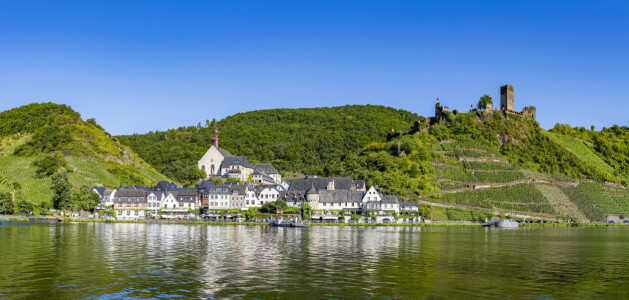 Bild-Nr: 12904650 Beilstein-Mosel -9 Erstellt von: Erhard Hess