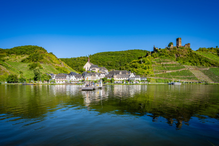 Bild-Nr: 12904814 Beilstein-Mosel 54 Erstellt von: Erhard Hess
