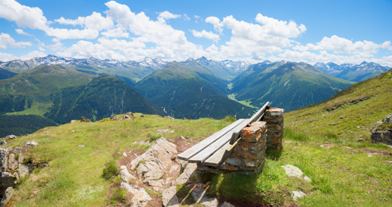 Bild-Nr: 12906315 Alpenblick am Parsenn Erstellt von: SusaZoom