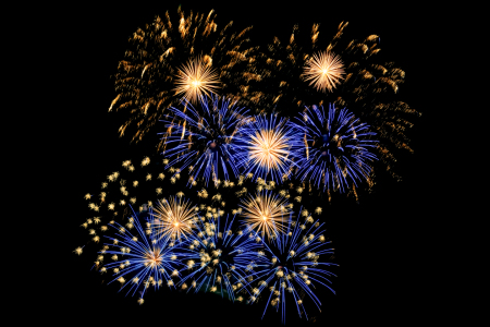 Bild-Nr: 12907335 Sail Bremerhaven - Feuerwerk Erstellt von: uh-Photography