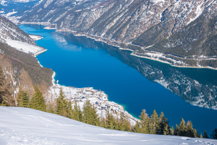 Bild-Nr: 12907958 Achensee im Winter Erstellt von: SusaZoom