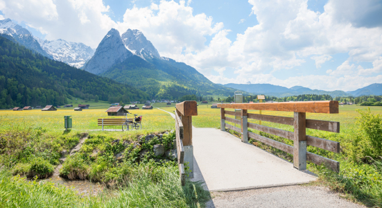 Bild-Nr: 12908825 Frühling im Werdenfelser Land Erstellt von: SusaZoom