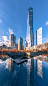 Bild-Nr: 12909731 New World Trade Center New York Erstellt von: Achim Thomae