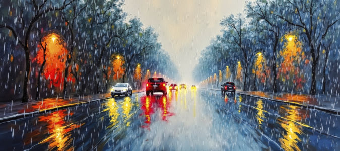 Bild-Nr: 12911721 Schietwetter KI Erstellt von: XYRIUS