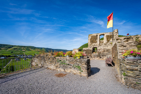Bild-Nr: 12913359 Burg Metternich bei Beilstein 43 Erstellt von: Erhard Hess