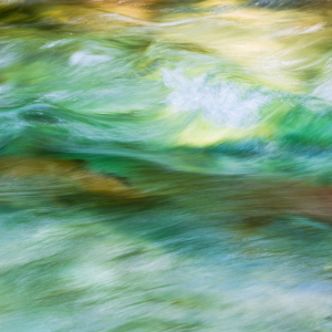 Bild-Nr: 12913862 Leuchtwelle - Sonnenlicht im Fluss Erstellt von: Daniela Beyer