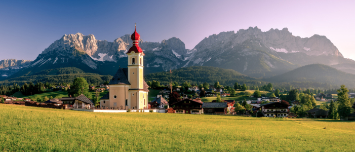 Bild-Nr: 12914091 Going am Wilden Kaiser Tirol Erstellt von: Achim Thomae