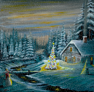 Bild-Nr: 12915058 Weihnachtszeit Erstellt von: SchmidtArt