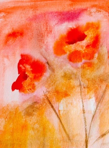 Bild-Nr: 12926380 zwei ladies- florale kunst Erstellt von: M.A. Ziehr