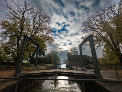 Bild-Nr: 12928048 Kluvensieker Schleuse Erstellt von: DirkR