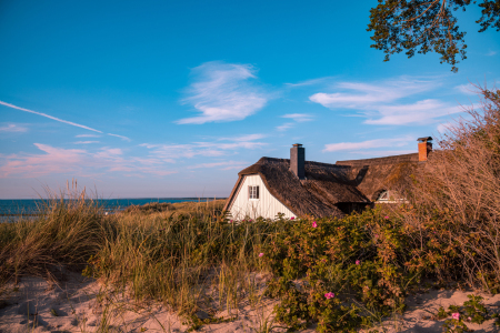Bild-Nr: 12934940 Ahrenshoop Erstellt von: Steffen Gierok