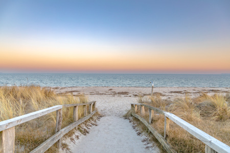 Bild-Nr: 12938926 Strandweg zum Licht Erstellt von: Ursula Reins