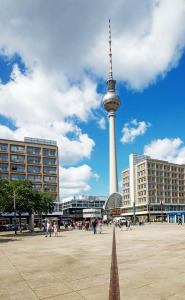 Bild-Nr: 12939395 Berlin Alexanderplatz Erstellt von: wompus