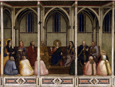 Bild-Nr: 30001898 Giotto / 12-year-old Jesus ... / Assisi Erstellt von: Giotto di Bondone