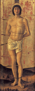 Bild-Nr: 30002018 Giov.Bellini, Saint Sebastian Erstellt von: Bellini, Giovanni