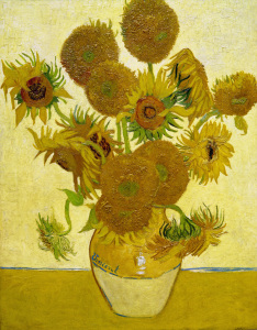 Bild-Nr: 30003180 Van Gogh / Sunflowers / 1888 Erstellt von: van Gogh, Vincent