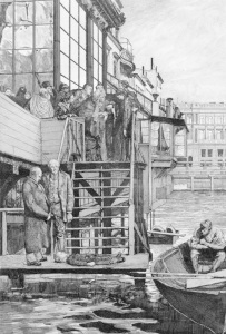 Bild-Nr: 30004358 Max Klinger, Eine Mutter II Erstellt von: Klinger, Max