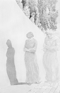 Bild-Nr: 30004362 Max Klinger, Schande Erstellt von: Klinger, Max